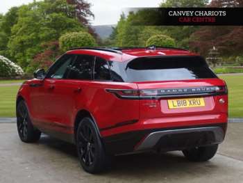 Used Land Rover Range Rover Velar 2018 for sale - 74799176: Photo