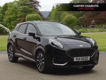 Used Ford Puma 2022 for sale - 75964386: Photo