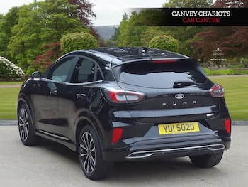 Used Ford Puma 2022 for sale - 75964386: Photo