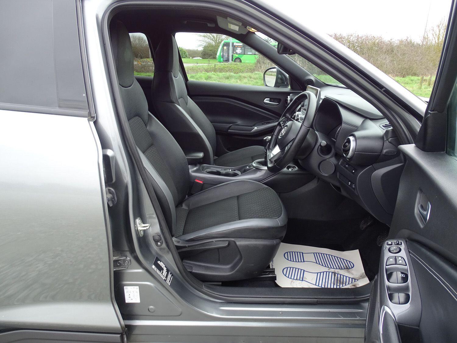 Used Nissan Juke 2023 for sale - 77424759: Photo 12