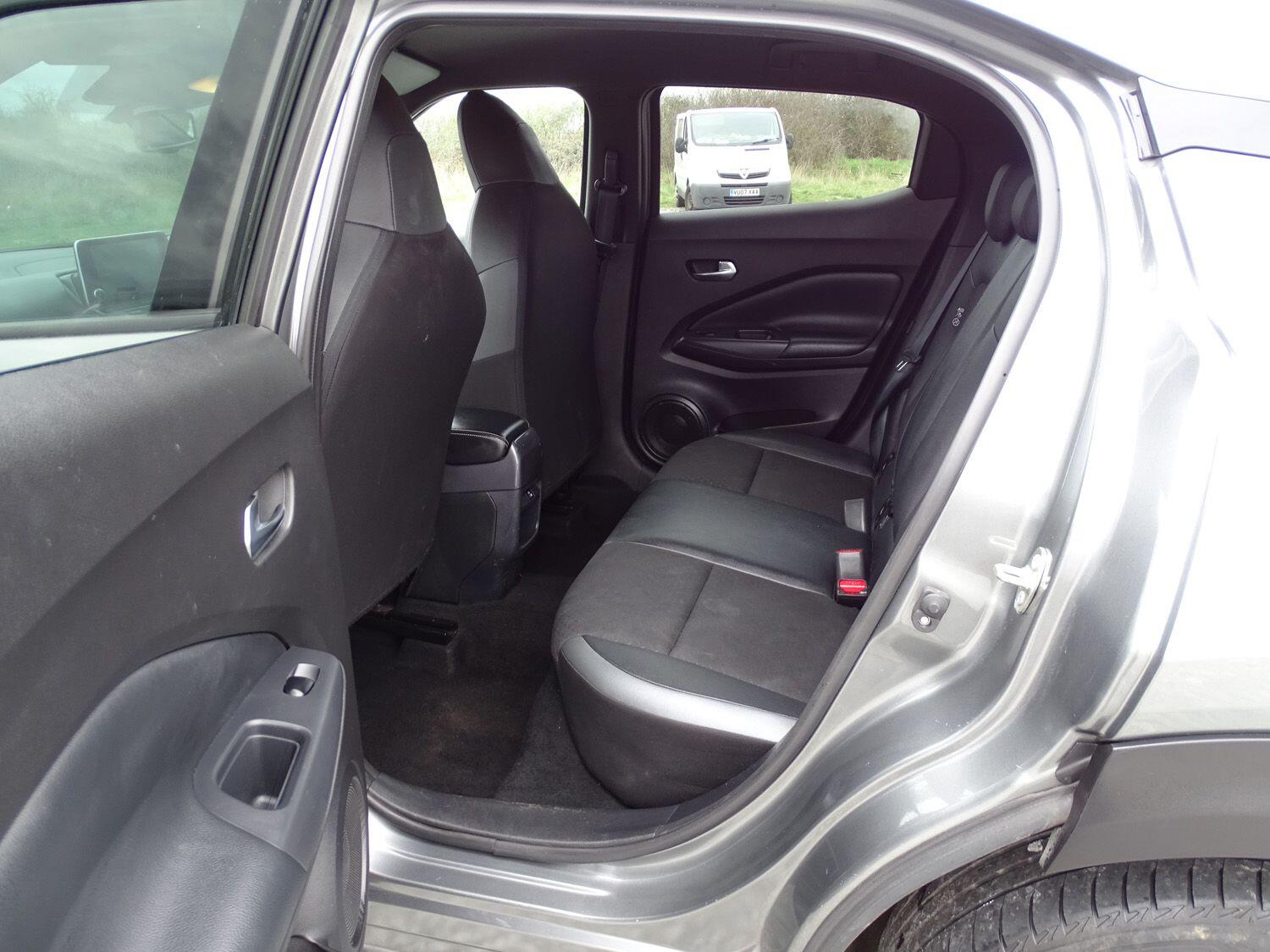 Used Nissan Juke 2023 for sale - 77424759: Photo 13