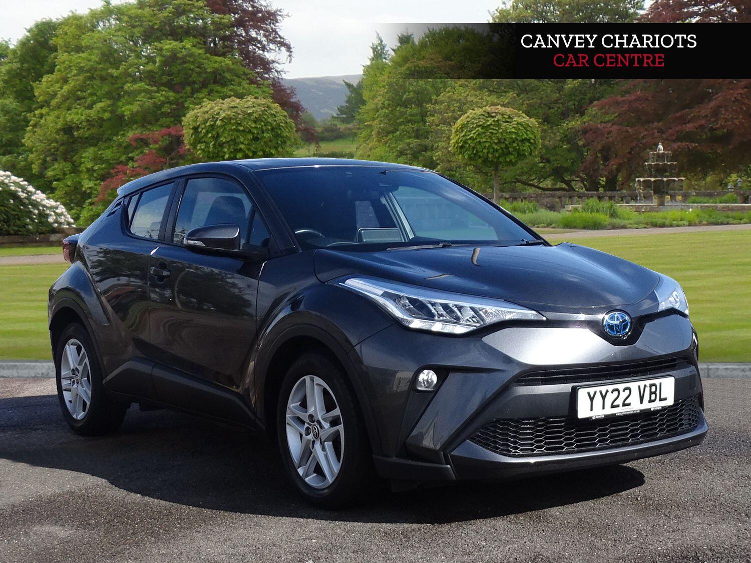 Used Toyota C-HR 2022 for sale - 76042441: Photo 1