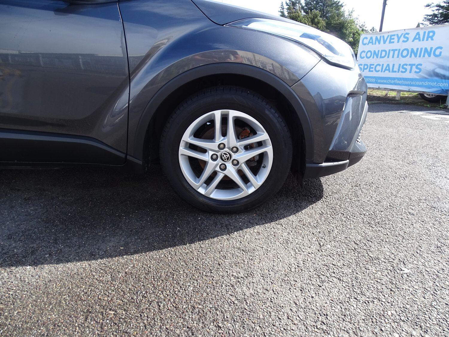Used Toyota C-HR 2022 for sale - 76042441: Photo 14