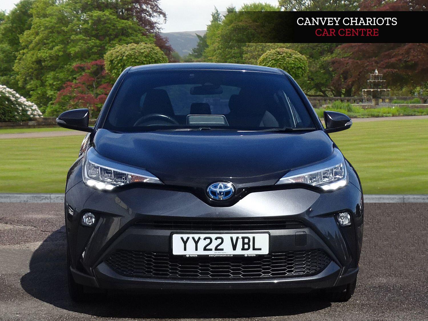 Used Toyota C-HR 2022 for sale - 76042441: Photo 2
