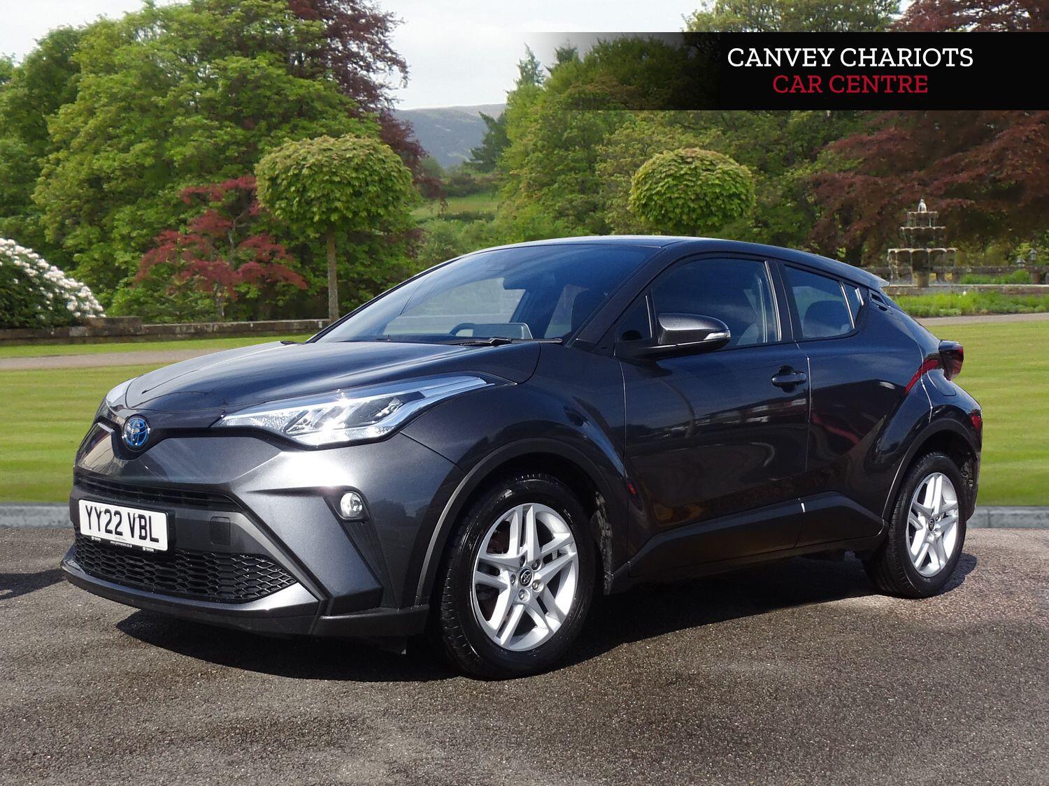 Used Toyota C-HR 2022 for sale - 76042441: Photo 3