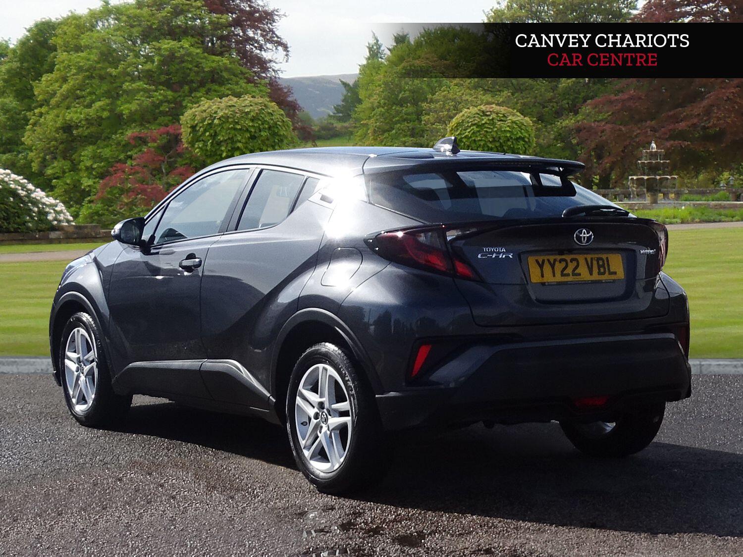 Used Toyota C-HR 2022 for sale - 76042441: Photo 4