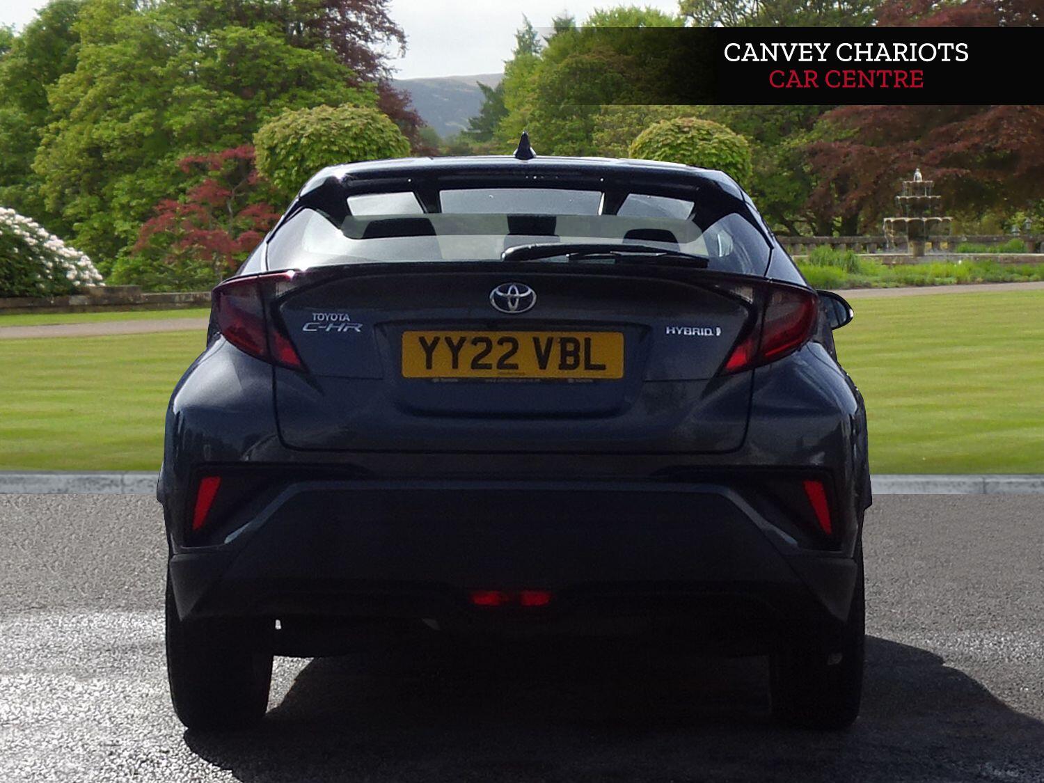 Used Toyota C-HR 2022 for sale - 76042441: Photo 6