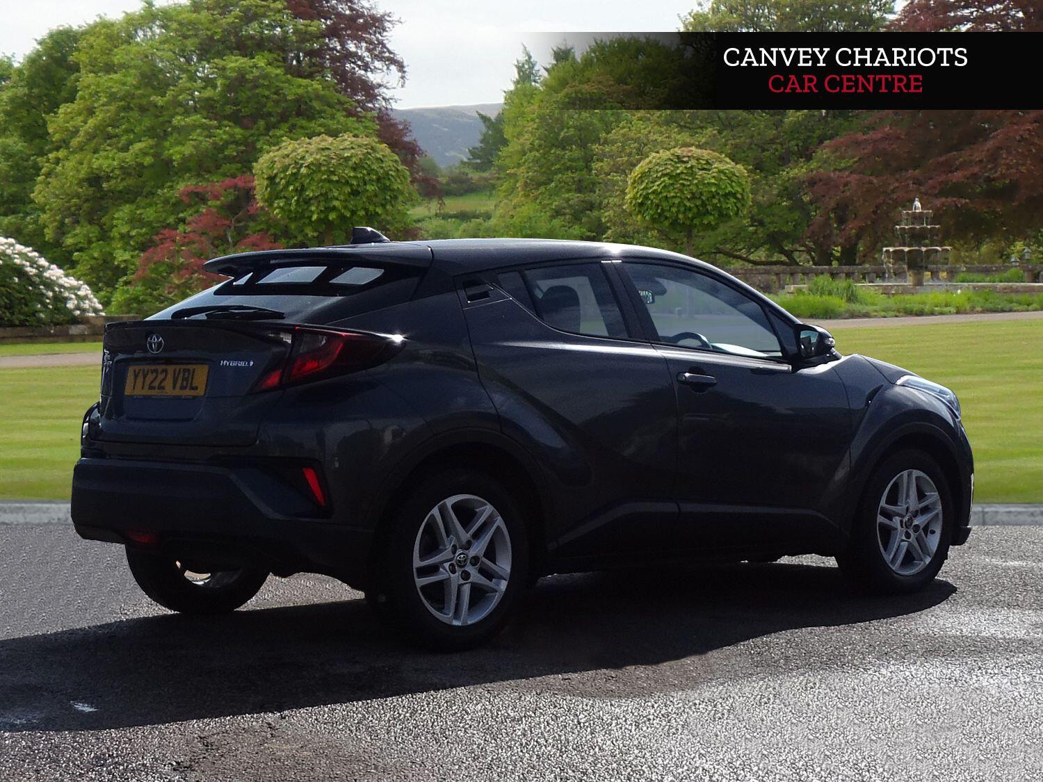 Used Toyota C-HR 2022 for sale - 76042441: Photo 8