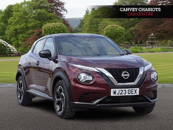 Used Nissan Juke 2023 for sale - 78771413: Photo