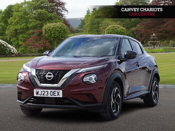 Used Nissan Juke 2023 for sale - 78771413: Photo