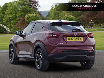 Used Nissan Juke 2023 for sale - 78771413: Photo