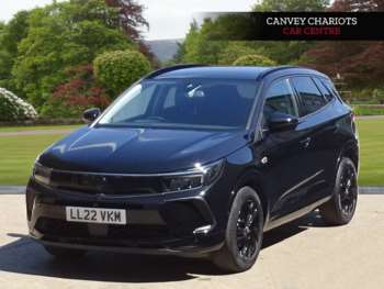 Used Vauxhall Grandland 2022 for sale - 75089545: Photo
