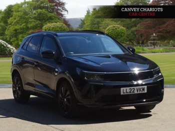 Used Vauxhall Grandland 2022 for sale - 75089545: Photo