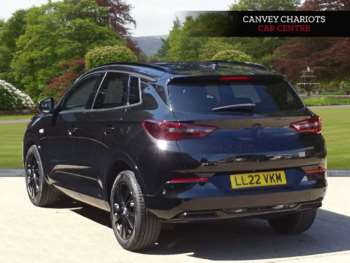 Used Vauxhall Grandland 2022 for sale - 75089545: Photo