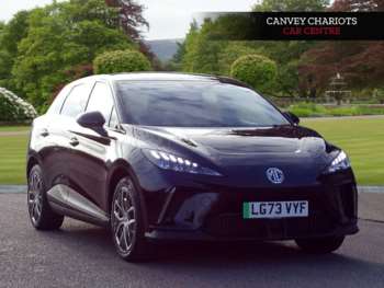 2023 (73) - 64kWh Trophy Long Range Auto 5dr