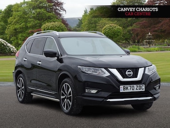 Used Nissan X-Trail 2020 for sale - 78740960: Photo