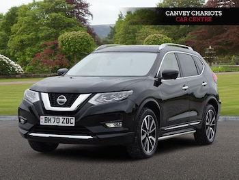 Used Nissan X-Trail 2020 for sale - 78740960: Photo