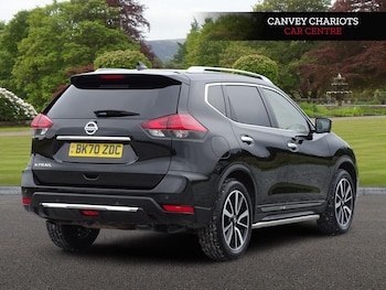 Used Nissan X-Trail 2020 for sale - 78740960: Photo