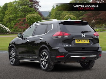 Used Nissan X-Trail 2020 for sale - 78740960: Photo