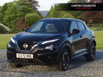 Used Nissan Juke 2022 for sale - 76952919: Photo
