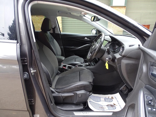 Used Vauxhall Grandland X 2020 for sale - 76012947: Photo 10