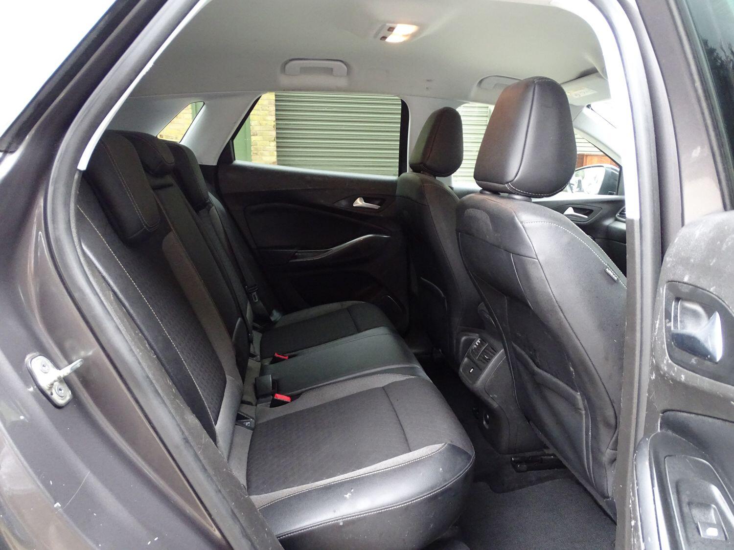 Used Vauxhall Grandland X 2020 for sale - 76012947: Photo 11