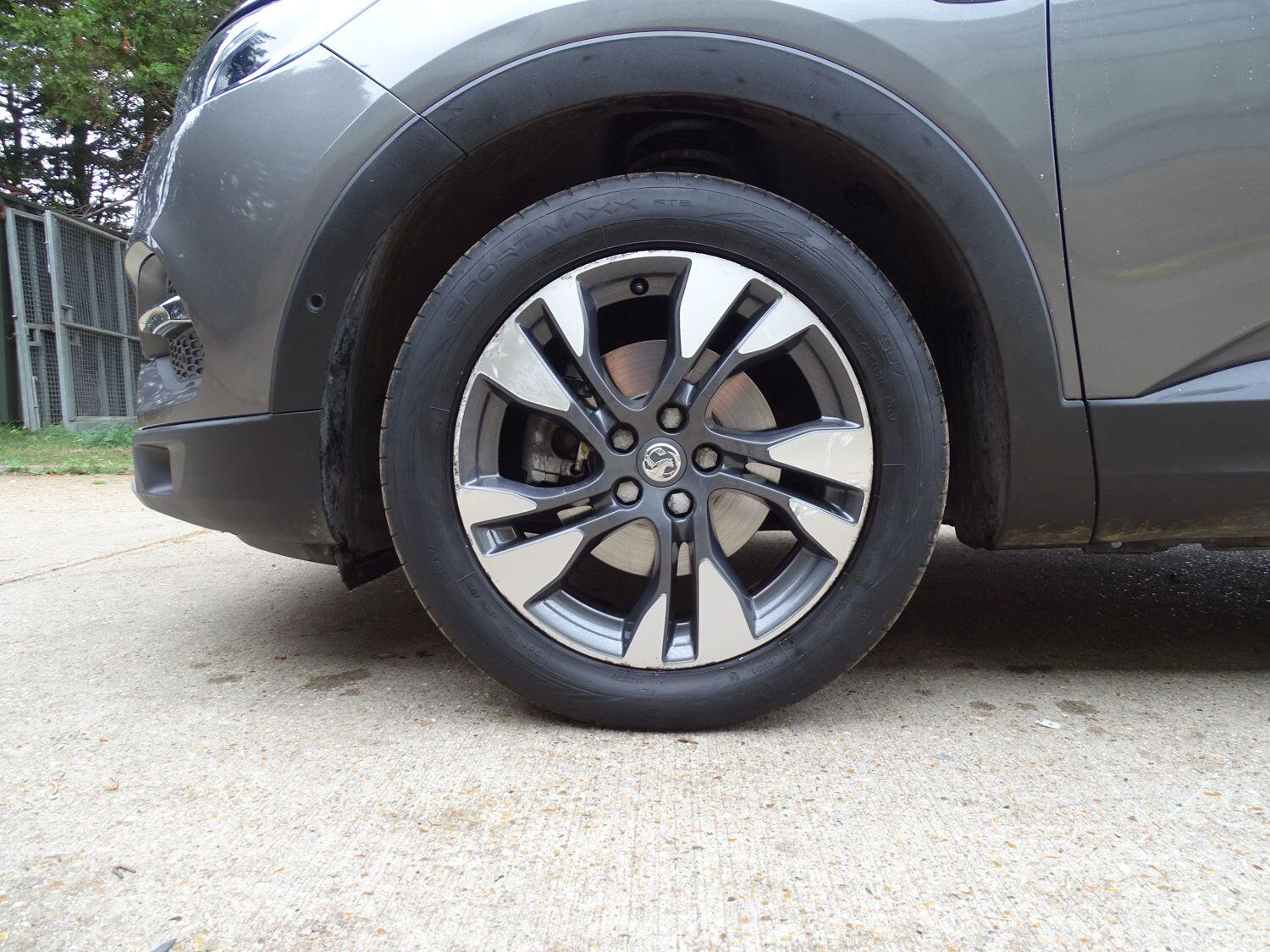 Used Vauxhall Grandland X 2020 for sale - 76012947: Photo 13