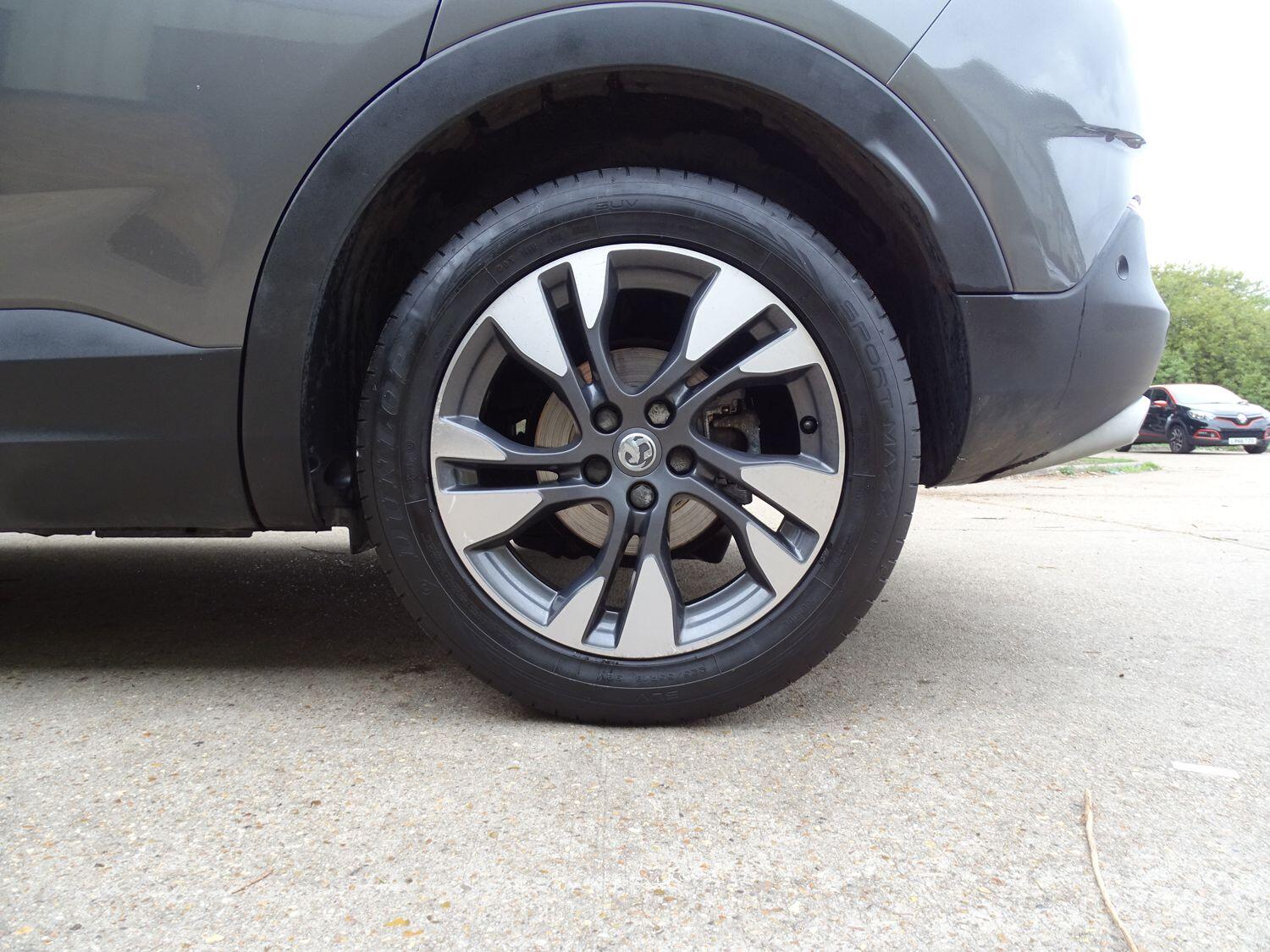 Used Vauxhall Grandland X 2020 for sale - 76012947: Photo 14