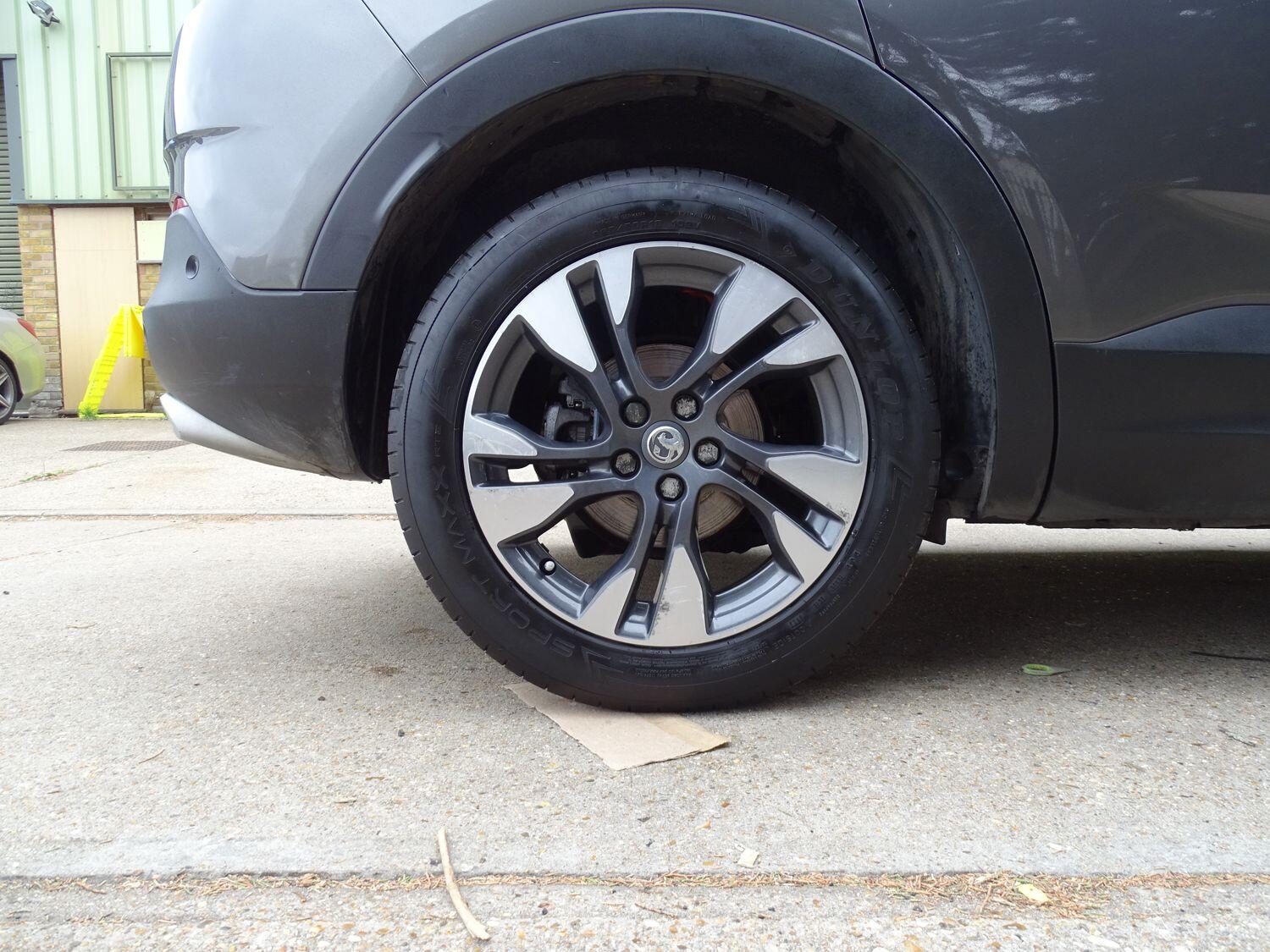 Used Vauxhall Grandland X 2020 for sale - 76012947: Photo 15