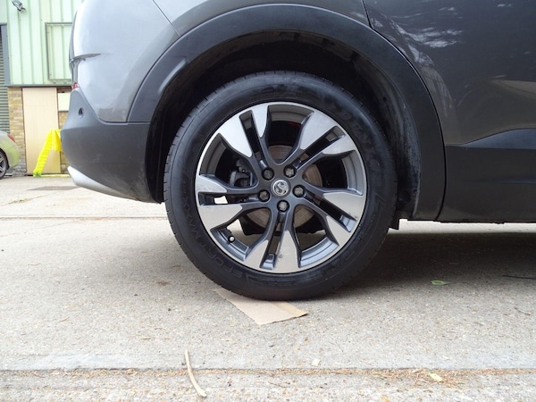 Used Vauxhall Grandland X 2020 for sale - 76012947: Photo 15