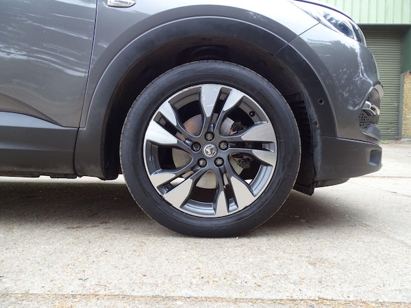 Used Vauxhall Grandland X 2020 for sale - 76012947: Photo 16
