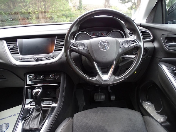 Used Vauxhall Grandland X 2020 for sale - 76012947: Photo 18