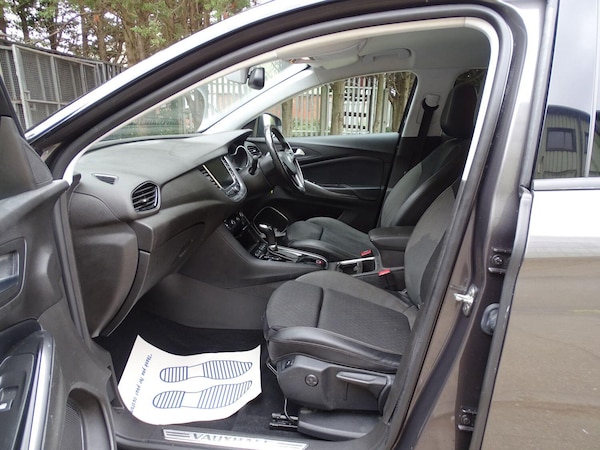 Used Vauxhall Grandland X 2020 for sale - 76012947: Photo 19