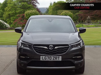 Used Vauxhall Grandland X 2020 for sale - 76012947: Photo 2