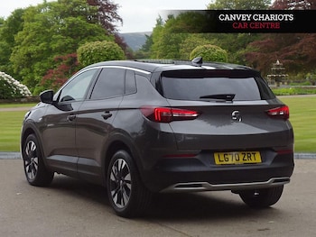 Used Vauxhall Grandland X 2020 for sale - 76012947: Photo 4