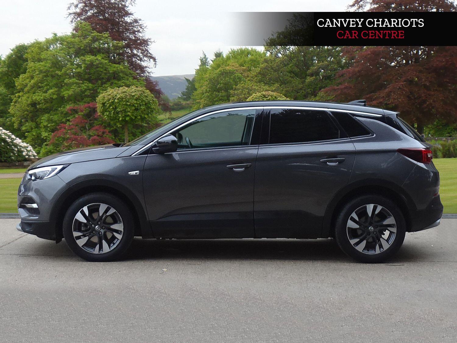 Used Vauxhall Grandland X 2020 for sale - 76012947: Photo 5