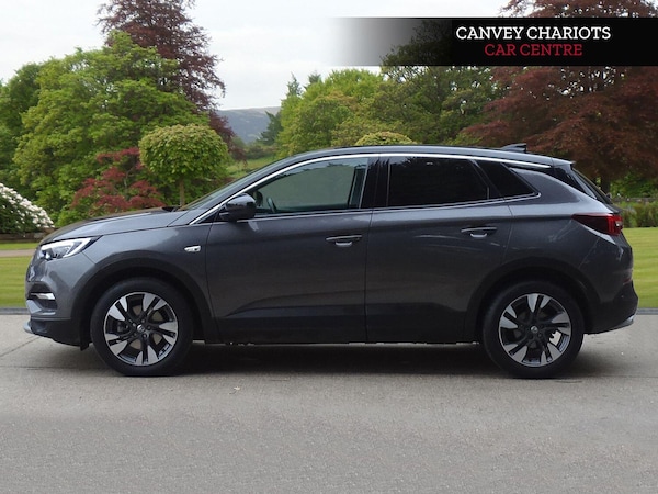 Used Vauxhall Grandland X 2020 for sale - 76012947: Photo 5