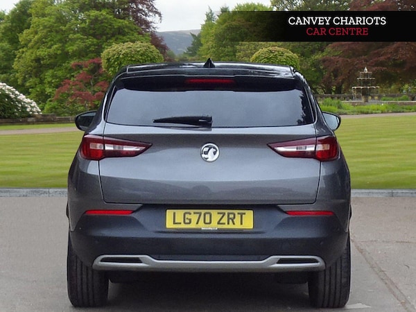 Used Vauxhall Grandland X 2020 for sale - 76012947: Photo 6