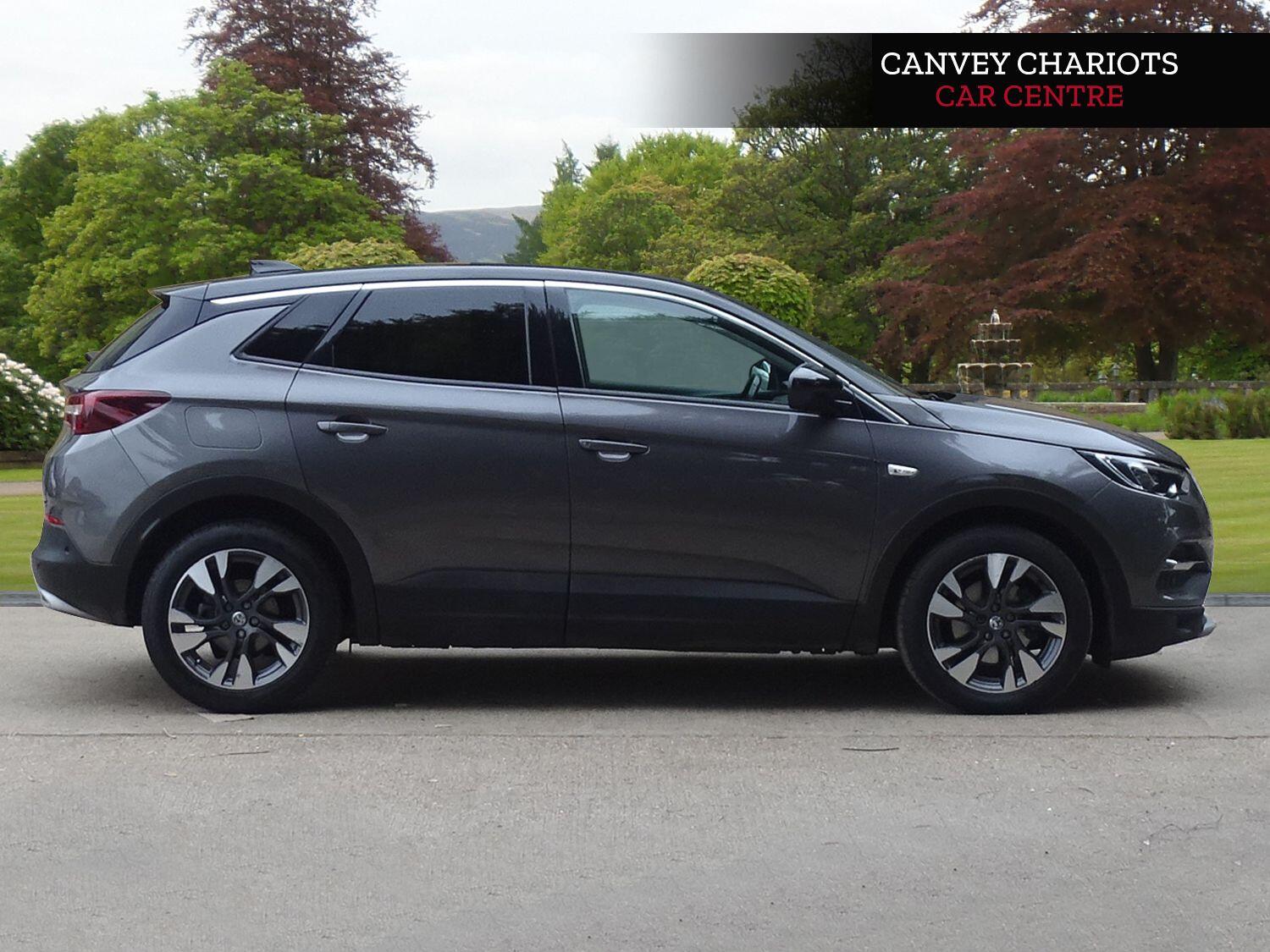 Used Vauxhall Grandland X 2020 for sale - 76012947: Photo 7