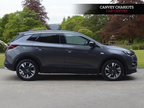 Used Vauxhall Grandland X 2020 for sale - 76012947: Photo 7