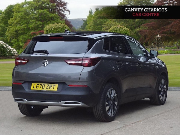 Used Vauxhall Grandland X 2020 for sale - 76012947: Photo 8