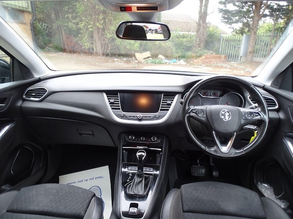 Used Vauxhall Grandland X 2020 for sale - 76012947: Photo 9