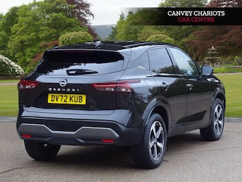 Used Nissan Qashqai 2022 for sale - 77314900: Photo