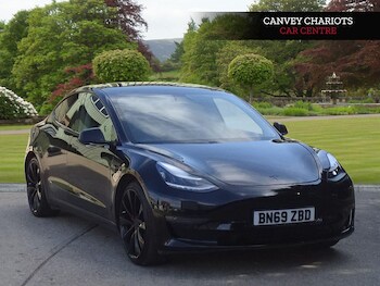 Used Tesla Model 3 2019 for sale - 75493729: Photo