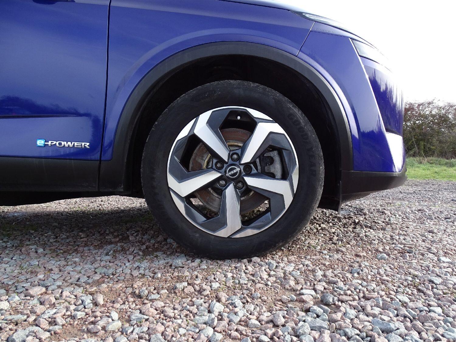 Used Nissan Qashqai 2023 for sale - 76370397: Photo 9