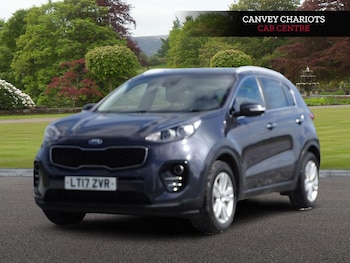 Used Kia Sportage 2017 for sale - 78898755: Photo
