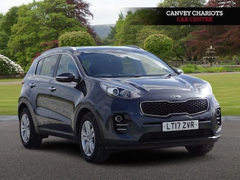 Used Kia Sportage 2017 for sale - 78898755: Photo