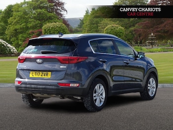 Used Kia Sportage 2017 for sale - 78898755: Photo