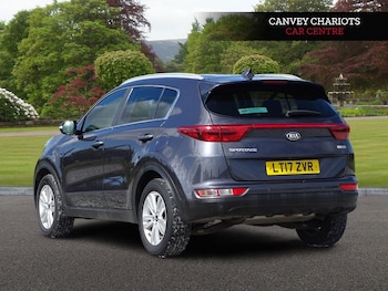 Used Kia Sportage 2017 for sale - 78898755: Photo