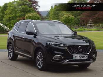 Used MG MG HS 2022 for sale - 75257362: Photo